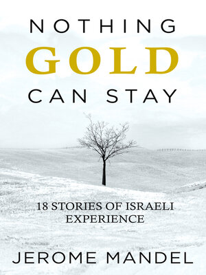 cover image of Nothing Gold Can Stay